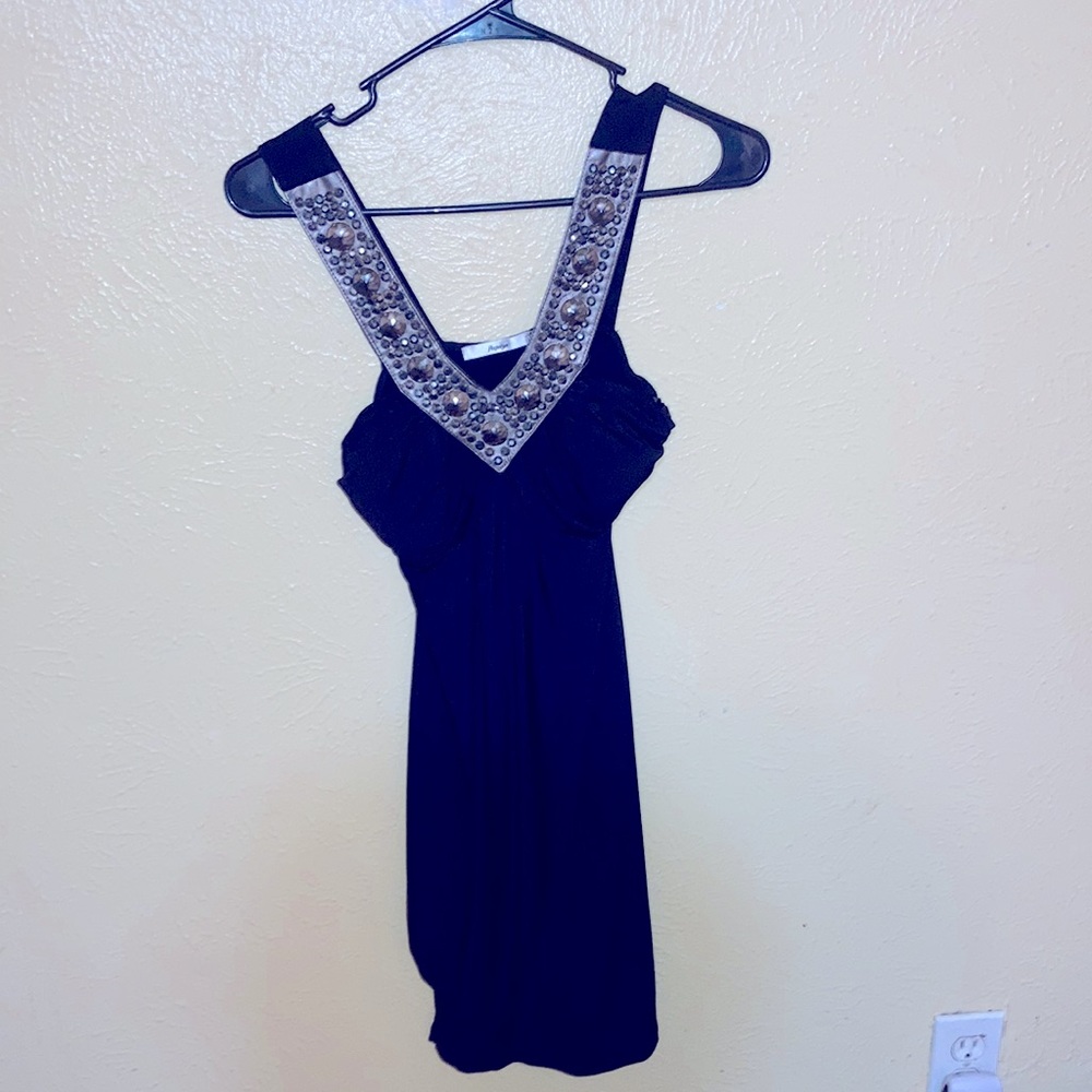 Little black dress